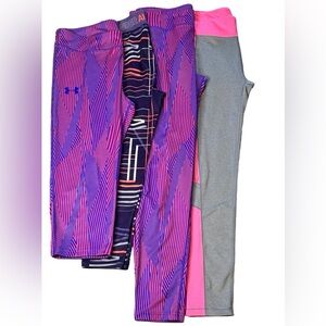 Under Armour Leggings & Capris